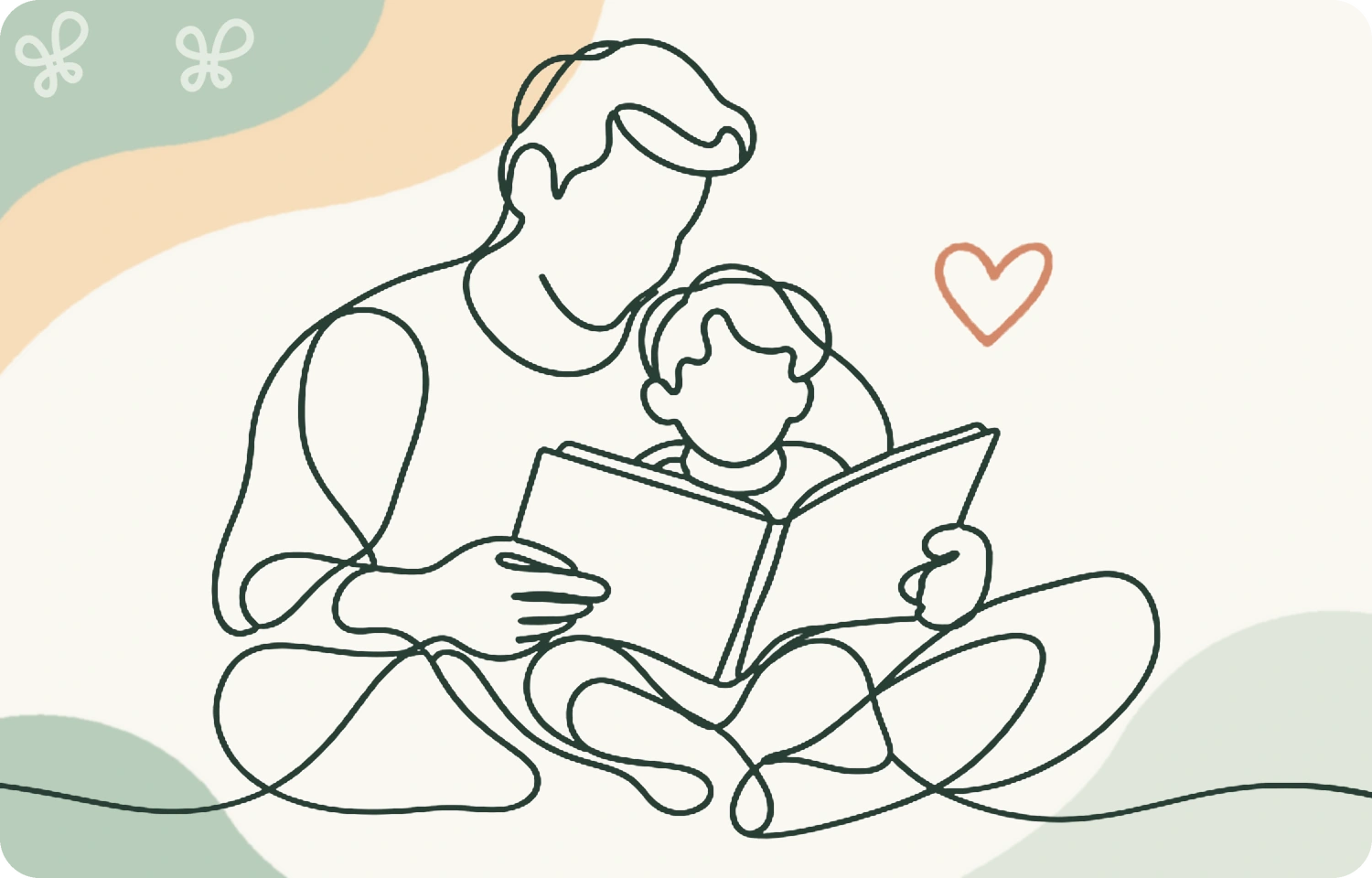 A story on your lap